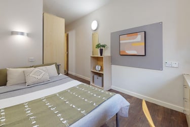 iQ Aspley House Student Halls, Firth Street, City Centre, Huddersfield, HD1 3BN - Image 5